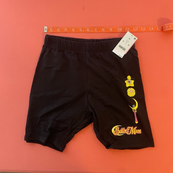 Sailor moon bike shorts. Woman’s size XS. NWT. See pictures for details - Picture 2 of 5